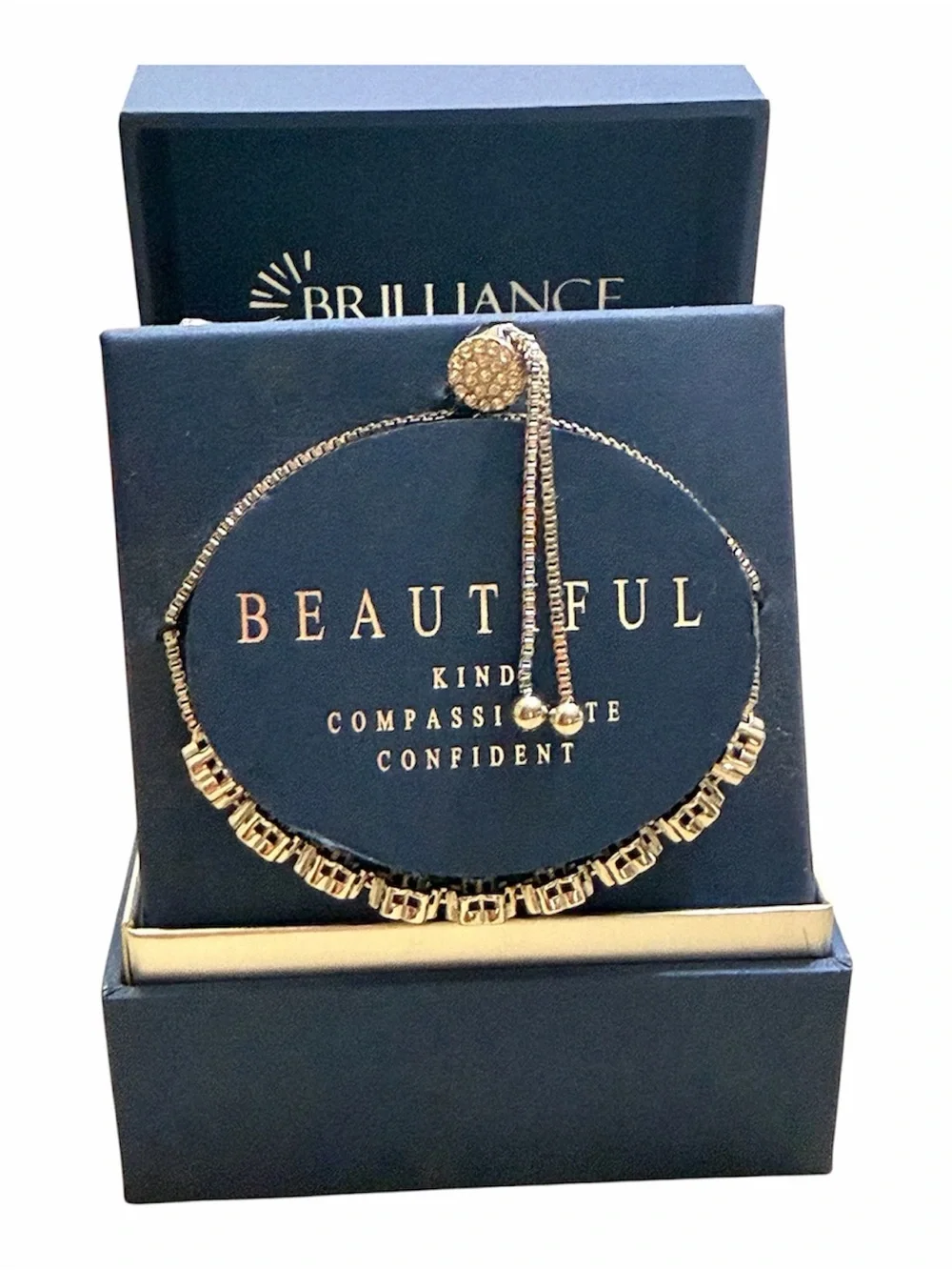 Beautiful Geniune Crystal Bracelet
